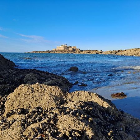 Appartement Au Coeur D'Intra Muros Saint-Malo Buitenkant foto