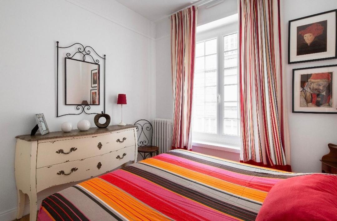Appartement Au Coeur D'Intra Muros Saint-Malo Buitenkant foto