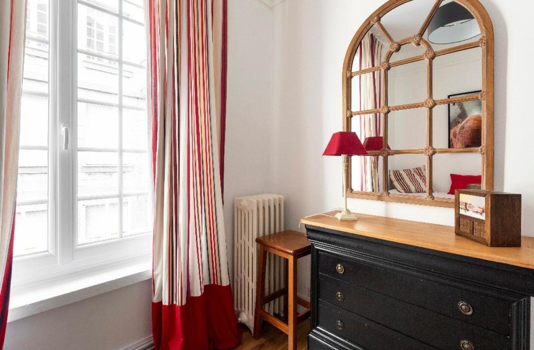 Appartement Au Coeur D'Intra Muros Saint-Malo Buitenkant foto