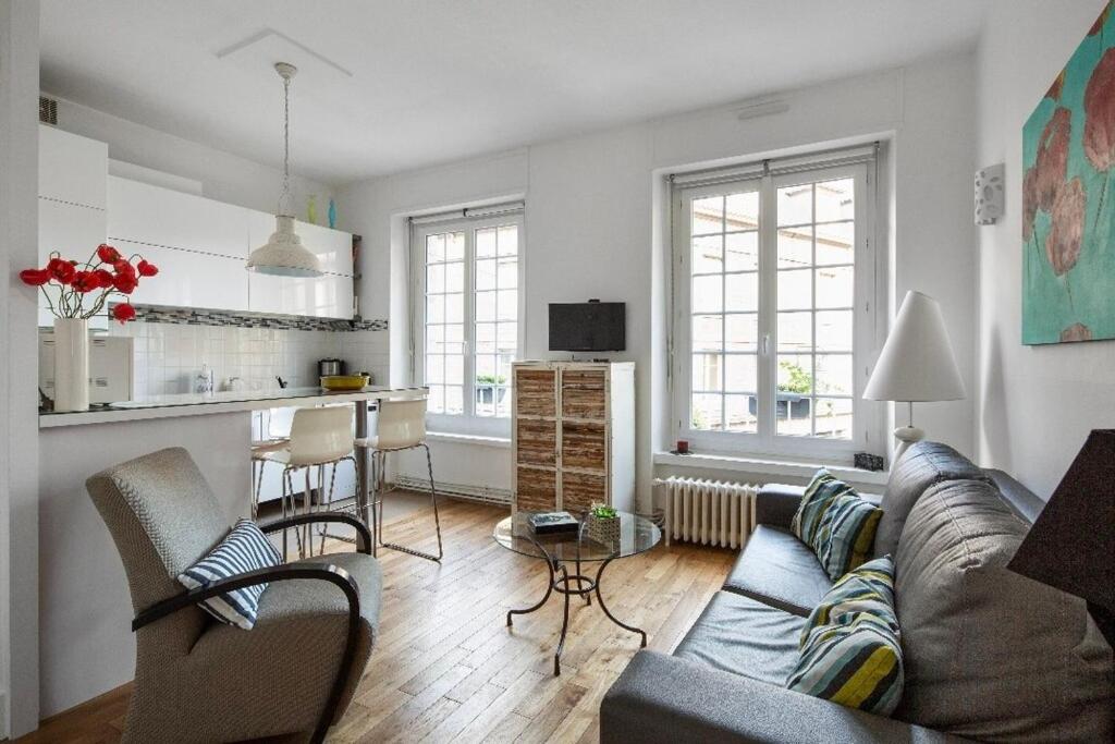 Appartement Au Coeur D'Intra Muros Saint-Malo Buitenkant foto