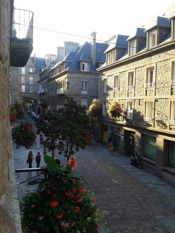 Appartement Au Coeur D'Intra Muros Saint-Malo Buitenkant foto