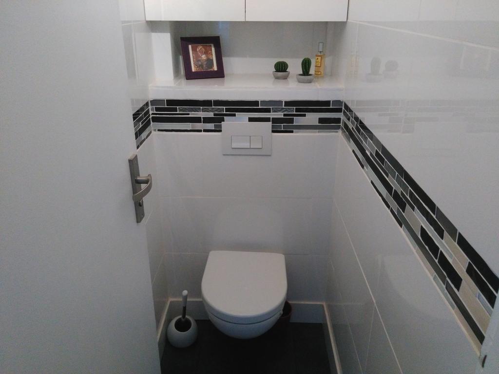 Appartement Au Coeur D'Intra Muros Saint-Malo Buitenkant foto