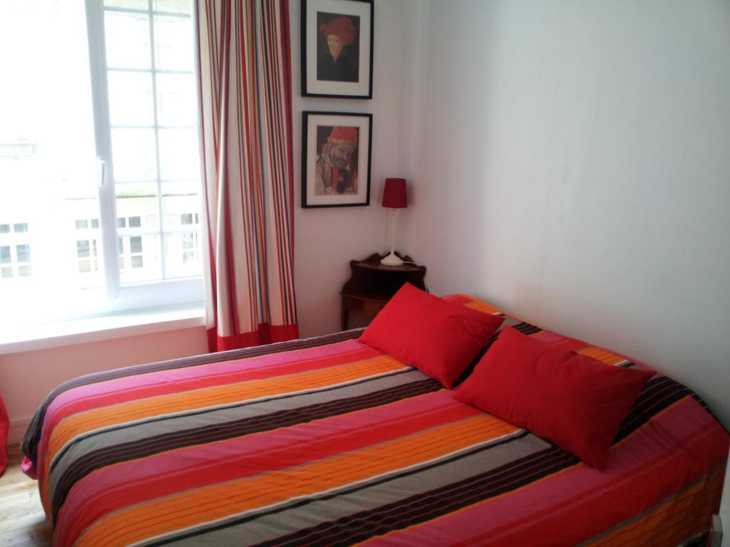 Appartement Au Coeur D'Intra Muros Saint-Malo Buitenkant foto