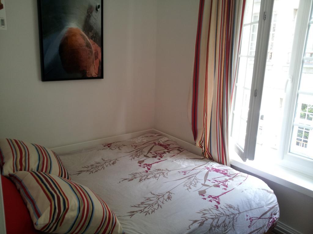 Appartement Au Coeur D'Intra Muros Saint-Malo Buitenkant foto